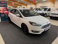 Ford Focus 1.0 EcoBoost SelectShift Euro 6 125hk