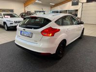 Ford Focus 1.0 EcoBoost SelectShift Euro 6 125hk
