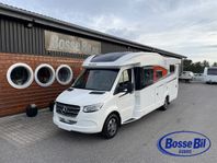 Kabe Novum 750 LGB Royal * Taksäng * Långbäddar