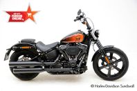 Harley-Davidson FXBB Streetbob *Fri Hemleverans*