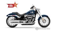 Harley-Davidson FAT BOY 114 M8 FLFBS