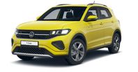 Volkswagen T-CROSS 115 HK R-LINE DSG NYA