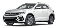 Volkswagen T-Roc TSI 150 HK DSG R-LINE EDITION