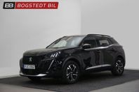 Peugeot e-2008 GT-Line | Navigation | Sportstolar