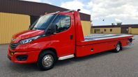 Iveco Daily 70C18 A8 Bärgningsbil Bärgare Vinsch X 2