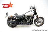 Harley-Davidson Low Rider S *Fri Hemleverans*