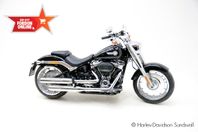 Harley-Davidson Fat Boy  Fri Hemleverans