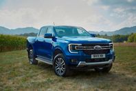 Ford Ranger Platinum 3.0L TD V6 240 hk Aut