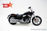 Harley-Davidson Softail Standard Fri Hemleverans