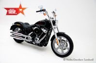 Harley-Davidson Softail Standard *Fri Hemleverans*