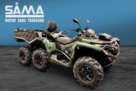 Can-Am Outlander MAX 6X6 XU+ 650 *11.500:- Rabatt*