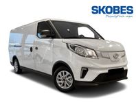 Maxus E-Deliver 3 LWB 122 50,2 kWh Skåp