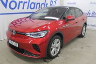 Volkswagen id.5 GTX Sport, Comfort Plus Euro 6 299hk