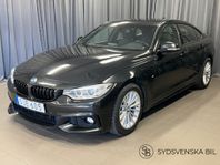 BMW 418 d Gran Coupé Steptronic M Sport sv-såld 143hk