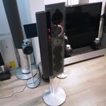 Bang &Olufsen Beosound 9000 MK3 + Golvstativ