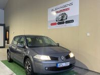 Renault Mégane 5-dörrar 1.6 112hk Nykamrem