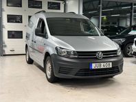 Volkswagen caddy Skåpbil 1.6 TDI BlueMotion 102hk // Värmare