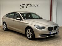 BMW 530 d Gran Turismo 245hk Svensksåld