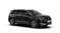 Peugeot 5008 GT Privatleasing 130hk 7-Sitsig Full-LED-strålk