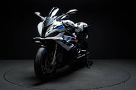 BMW S 1000 RR M Paket - Fri hemleverans!