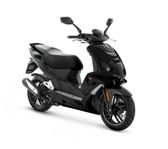 Peugeot Peugeot Speedfight Sportline 4-takt Mad Black omg le