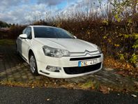 Citroën C5 Sedan 2.0 Automat 140hk P-Sensorer, Kamrem bytt