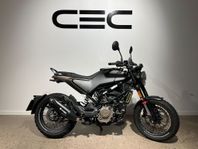 Husqvarna 125 Svartpilen