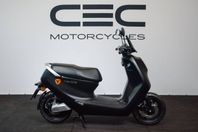 YADEA C1S ELMOPED Mattsvart *Kampanj*