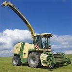 Krone Big X V8