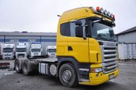 Scania R480 LA6X4HNA Hydraulik