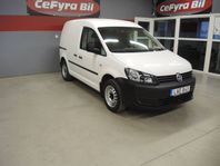 Volkswagen caddy Skåpbil 1.6 TDI 75hk