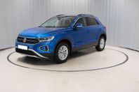 Volkswagen T-Roc TSI 150Hk Edition Kamera Metallic Privatlea