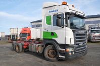 Scania R420 LB6X2*4MNA