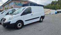 Fiat scudo Van 2.0 Multijet 120hk / Nybesiktigad