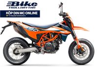 KTM 690 SMC-R 2,99% ränta, SPARA 20 000:-! Beställnings MC