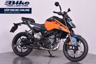 KTM 125 Duke ABS kampanj Spara 9000:-, Leveransklar!