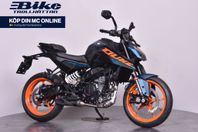 KTM 125 Duke ABS Beställnings MC,  Bike Trollhättan