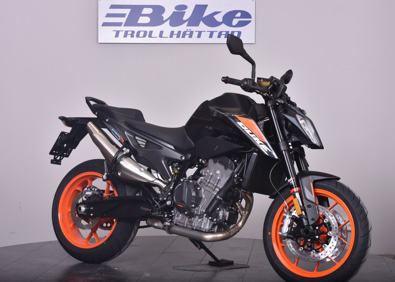 KTM 790 Duke *Nyhet* Omgående...