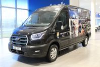 Ford Transit E-Transit 350 Skåp L3 Trend BEV 184 Hk DEMO