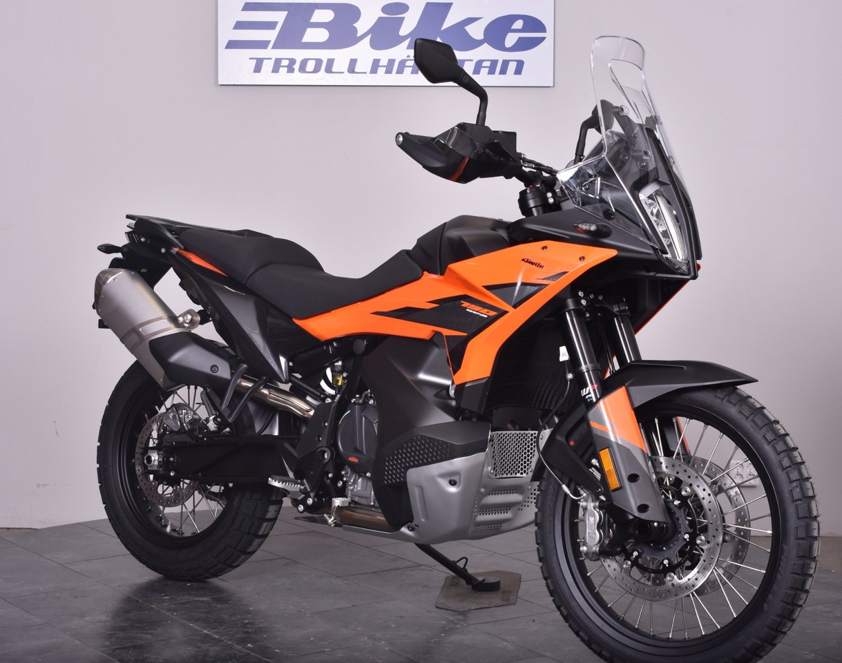 KTM 790 Adventure Facelift 20...