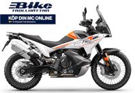 KTM 790 Adventure 1,99% ränta, SPARA 21 000 Beställnings MC!