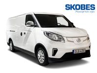 Maxus E-Deliver 3 LWB 122 50,2 kWh Skåp