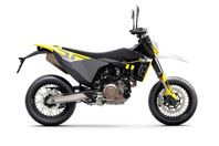 Husqvarna 701 Supermoto /  Slutförsäljning