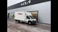 Peugeot Boxer Chassi Cab 335 2.0 BlueHDi  163hk Bakgavellyft