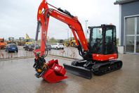 Kubota KX 060 - 6 tons