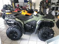 Can-am Outlander XU+T 570