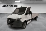 Mercedes-Benz Sprinter 317 CDI Flakbil Omgående leverans