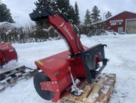 Tokvam Snöfräs F180 H Hydrauldriven