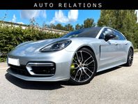 Porsche Panamera 4 E-Hybrid Sport Turismo MOMS SE SPEC SvSål