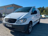 Mercedes-Benz Vito 115 CDI TouchShift 150hk / Ny Besiktigad